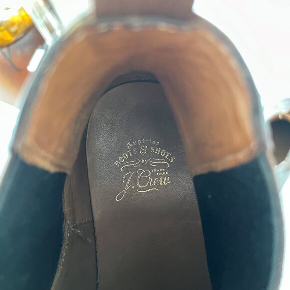 J.Crew Kenton Chelsea Boot - Men's 8M - Picture 7 of 8